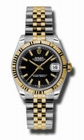 Rolex Datejust 178273BLSJ Automatic