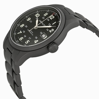 Hamilton Khaki H70565133 Black