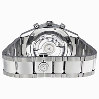 Bell and Ross Vintage BR126-OFFICER-SSB Black