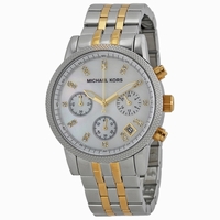 Michael Kors Jet Set MK5057 Stainless Steel