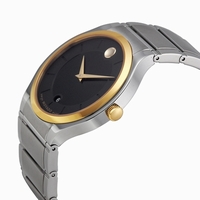 Movado 0606480 Black
