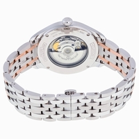 Baume et Mercier Clifton 10140 Stainless Steel