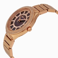 Michael Kors MK3397 Black Mother Of Pearl