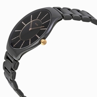 Rado TRUE R27741702 Black Ceramic