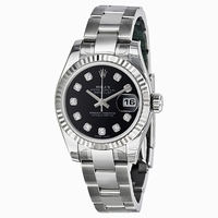 Rolex Datejust 179174BKDO Automatic