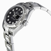 Rolex Datejust 179174BKDO Automatic