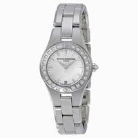 Baume et Mercier Linea MOA10078 Silver