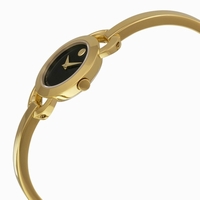 Movado 0606888 Yellow Gold PVD Stainless Steel