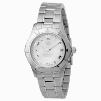 Tag Heuer Aquaracer WAF1311.BA0817 White Mother of Pearl