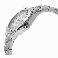 Tag Heuer Aquaracer WAF1311.BA0817 White Mother of Pearl
