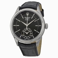 Rolex 50529BKSBKL Mens