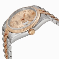 Rolex Datejust 116231PJDJ Stainless Steel