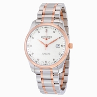 Longines L27935777 Silver