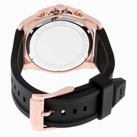 Michael Kors MK8436 Gold-Tone Stainless Steel