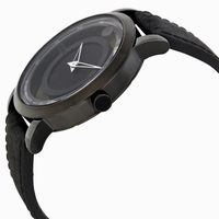 Movado Museum 0606568 Black PVD Stainless Steel