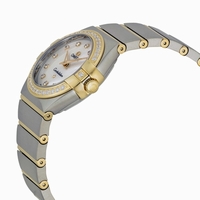 Omega Constellation 123.25.27.60.55.003 Ladies