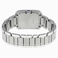 Cartier Tank Anglaise W5310044 Silver