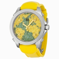 Jacob & Co. Five Time Zone JCM47YB Quartz