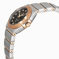 Omega Constellation 123.20.24.60.63.002 Brown 