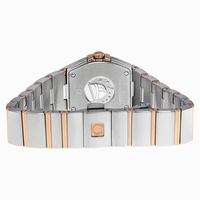 Omega Constellation 123.20.24.60.63.002 Brown 