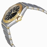 Omega Constellation 123.20.35.20.01.002 Stainless Steel and Yellow Gold