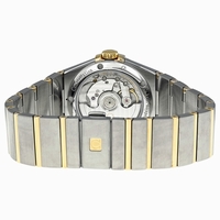 Omega Constellation 123.20.35.20.01.002 Stainless Steel and Yellow Gold