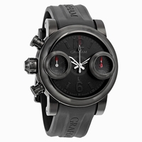 Graham Swordfish 2.SWAB.B35L.K06 Black PVD Stainless Steel