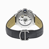 Cartier Ballon Bleu de Cartier W6920052 Black dial