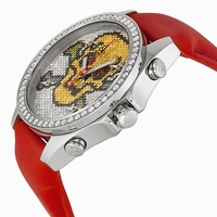 Jacob & Co. Five Time Zone JCMSKULL1 Quartz