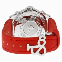 Jacob & Co. Five Time Zone JCMSKULL1 Quartz