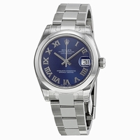 Rolex Datejust 178240BLRO Blue
