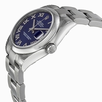 Rolex Datejust 178240BLRO Blue
