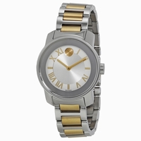 Movado Bold 3600245 Silver