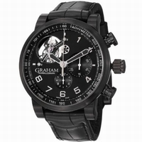 Graham Silverstone 2TSAB.B02A.C114H Swiss Made
