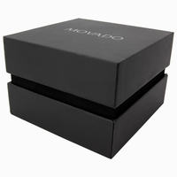 Movado Corporate Exclusive 606163 Black