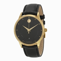 Movado 0606875 Black