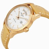 Breitling Transocean R4531012/G752 18kt Rose Gold