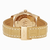 Breitling Transocean R4531012/G752 18kt Rose Gold