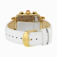 Michele MWW06P000032 Gold-tone Stainless Steel
