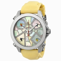 Jacob & Co. Five Time Zone JCM118DA Unisex