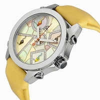 Jacob & Co. Five Time Zone JCM118DA Unisex