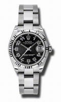 Rolex Datejust 178274BKCAO Ladies
