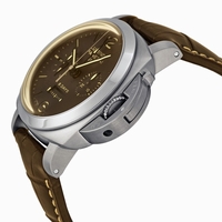 Panerai Luminor 1950 PAM00311 Polished and Burshed Titanium