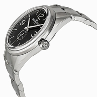 Bell and Ross Vintage BRG123-BL-ST/SST Black