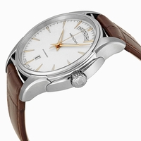 Hamilton Jazzmaster H32505511 Silver