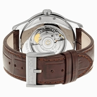 Hamilton Jazzmaster H32505511 Silver