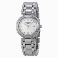 Longines PrimaLuna L8.112.4.16.6 White