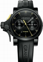 Graham Chronofighter 2TRAB.B11A Automatic