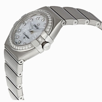 Omega Constellation 123.15.27.60.55.005 Stainless Steel