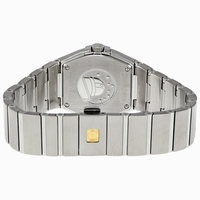 Omega Constellation 123.15.27.60.55.005 Stainless Steel